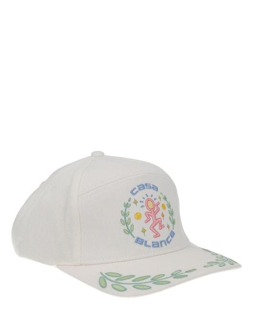 Casablanca Gray Hat