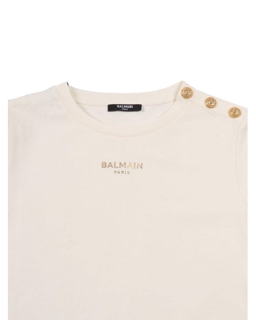 Balmain Natural I'M The One Who's Got It