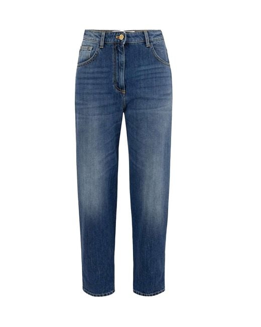 Elisabetta Franchi Blue Jeans