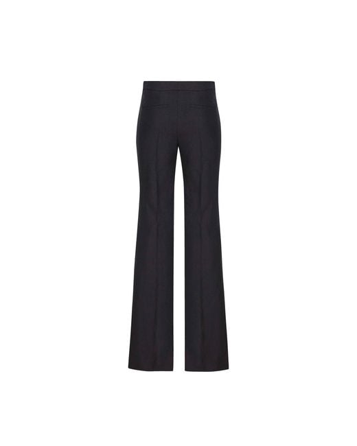 Chloé Blue Wool Pants