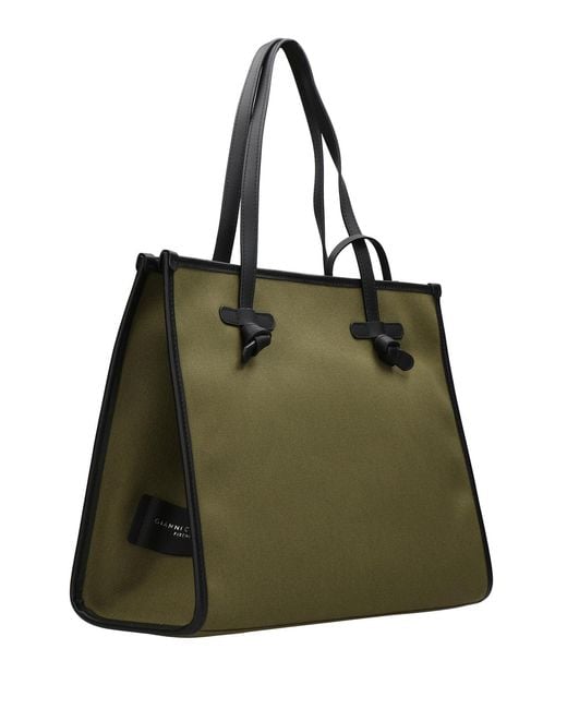 MARCELLA Green Bags