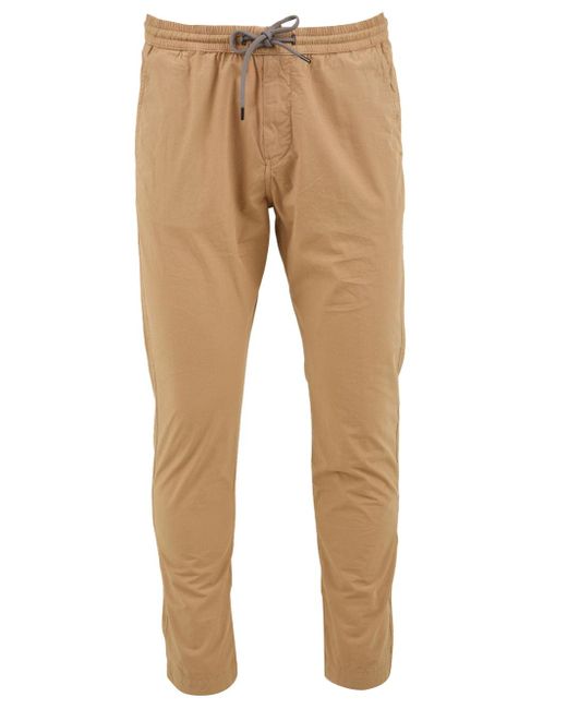 Paul Smith Broek Brown in het Natural voor heren