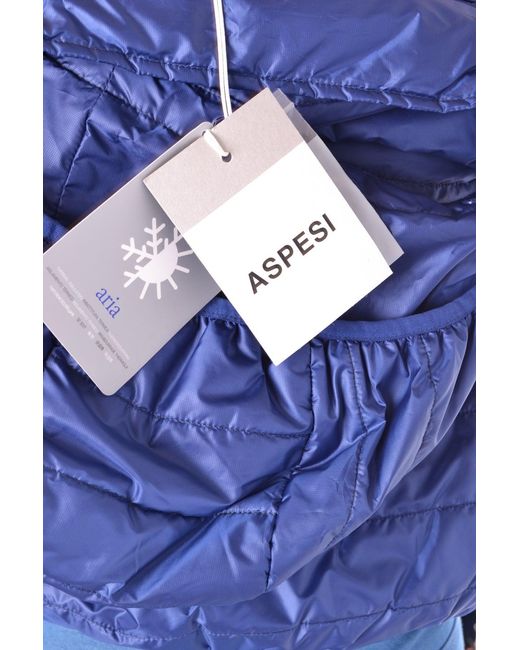 Aspesi Blue Jackets