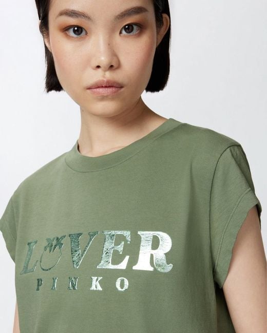 Pinko Groen in het Green