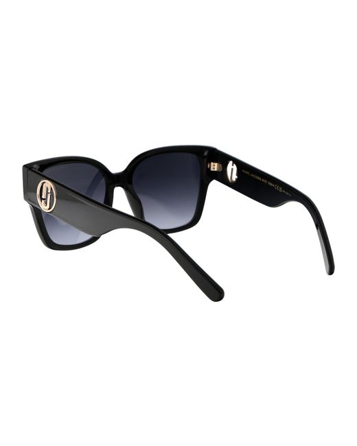 Marc Jacobs Blue Sunglasses