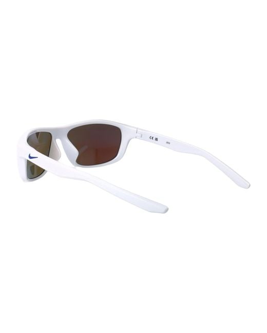 Nike Blue Sunglasses