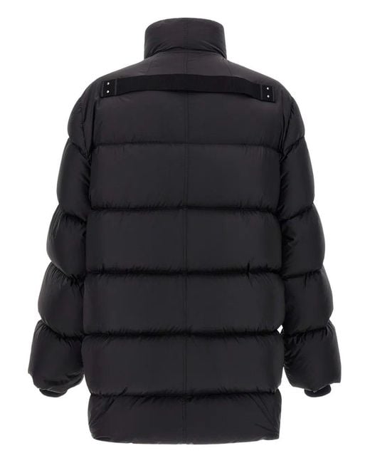 Rick Owens Schildpadjas in het Black