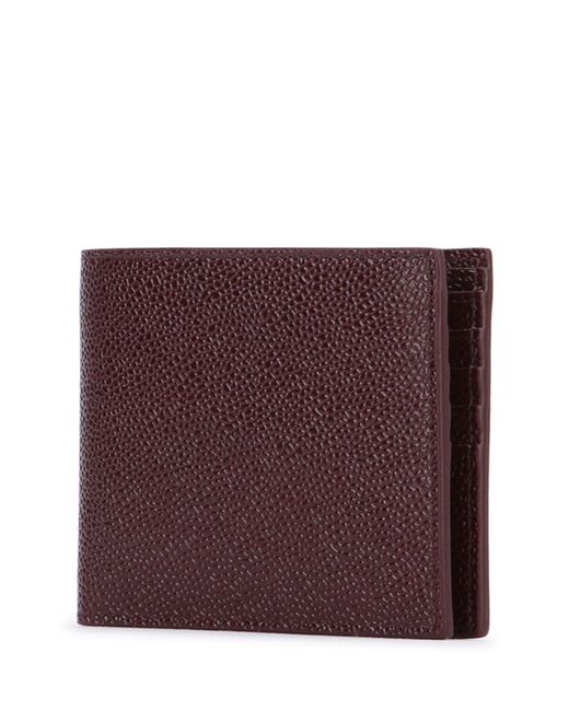 Thom Browne Purple Billfold for men