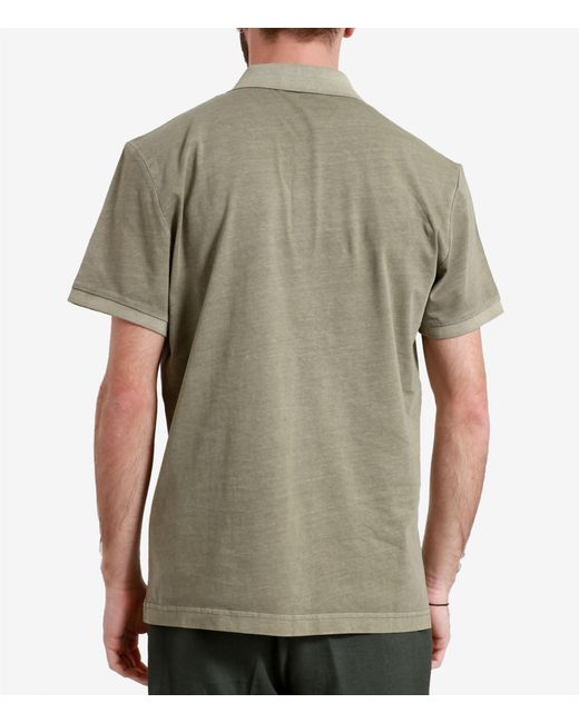 Fay Green T Shirts And Polos for men