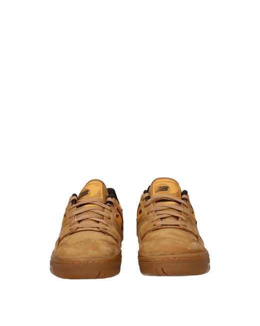 Sneakers de 550 Mens en daim marron / brun Arizona New Balance pour homme en coloris Brown