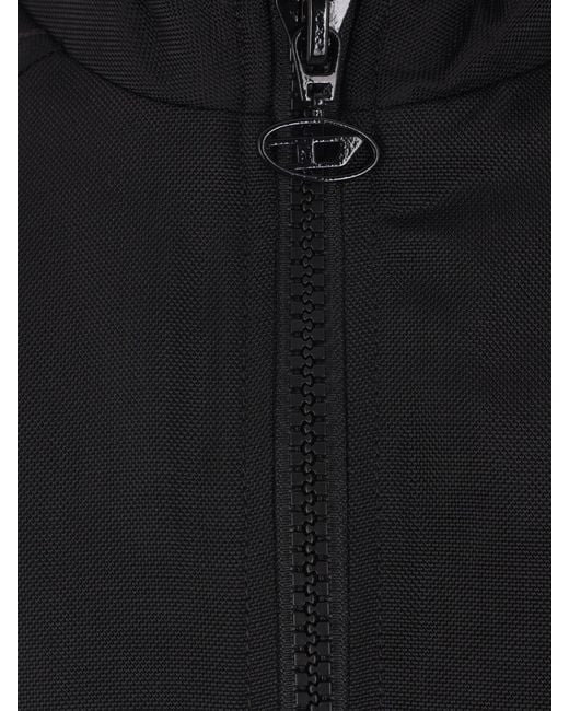 DIESEL Black J Blink Wrd Giacca