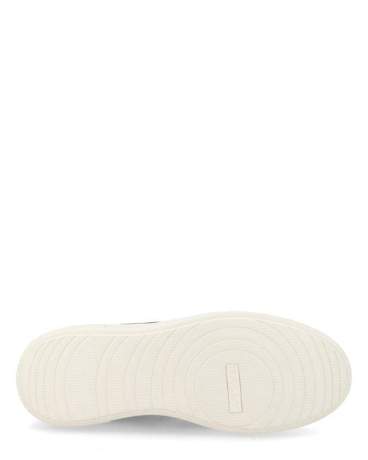 Bally White Sneaker "Lift"