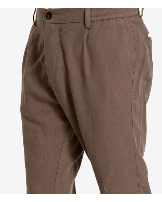 Cruna Gray Trousers