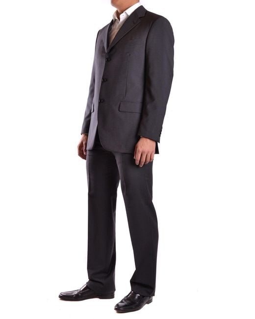 Burberry Black Dress for men