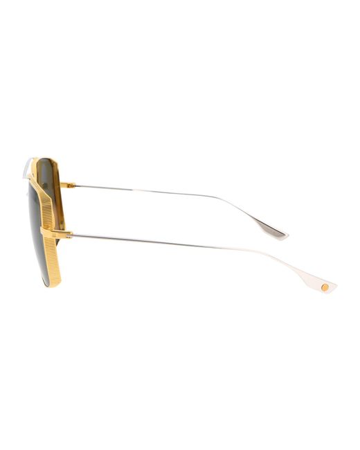 Dita Eyewear Green Sunglasses