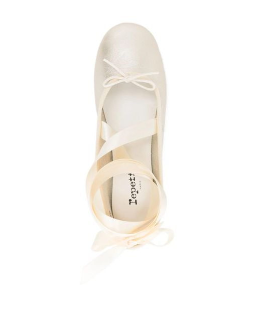 Repetto Natural I Repeat, Sophia Ballerins, I'M Not Going To Do This