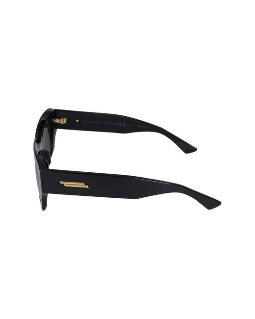 Bottega Veneta Black Sunglasses Bv1357 S /21/140 for men