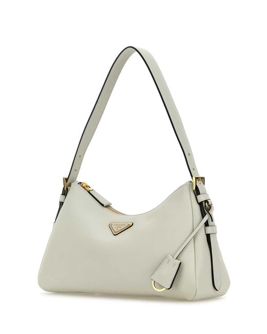 Prada Natural Handbags