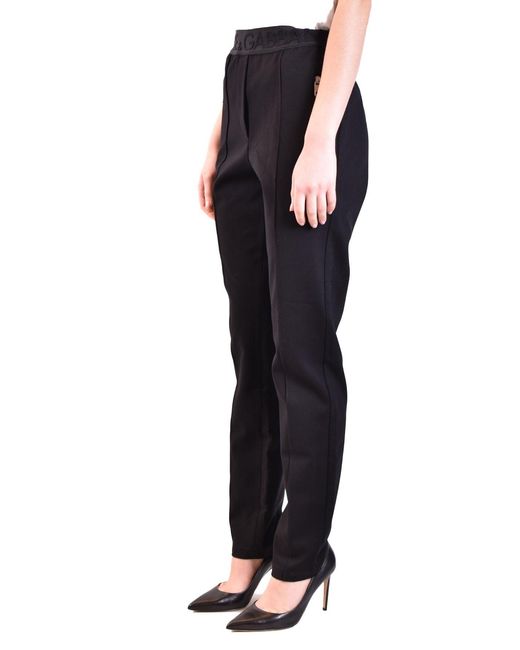 Dolce & Gabbana Black Trousers