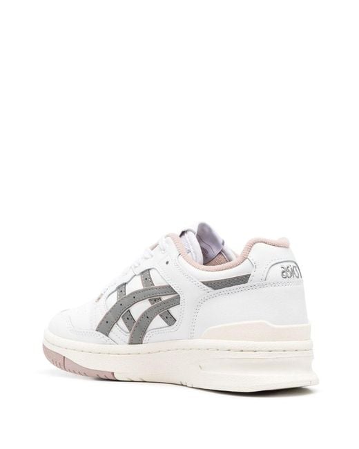 Asics White Ex89 for men