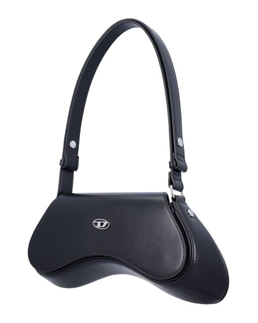 DIESEL Blue Taschen .. schwarz