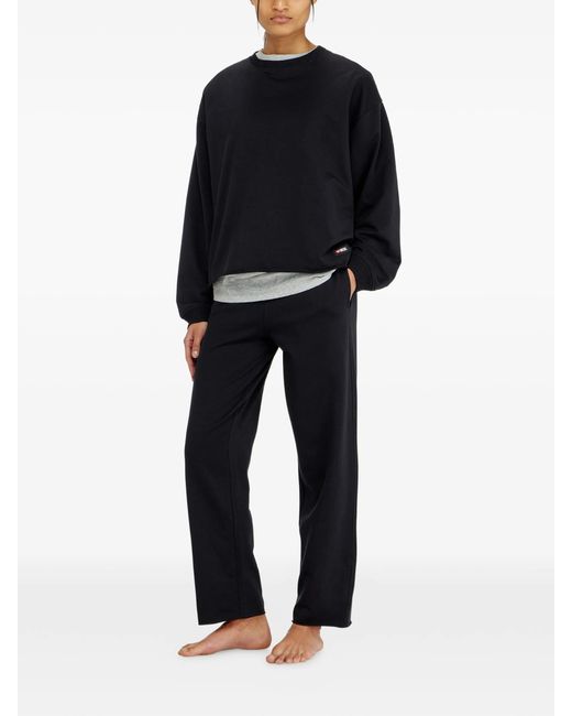 DIESEL Black Patricia D Core T Shirt L/S