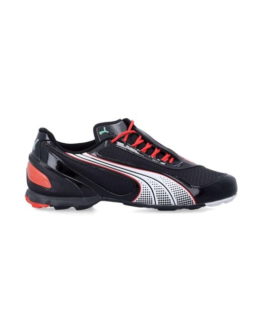 PUMA Blue V-S1 Totalenergies Caf Sneakers for men