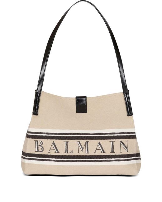 Balmain White Taschen.. Beige