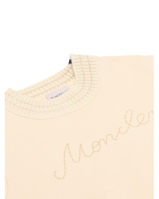 Moncler Natural I'M Not Going To Let You Do This
