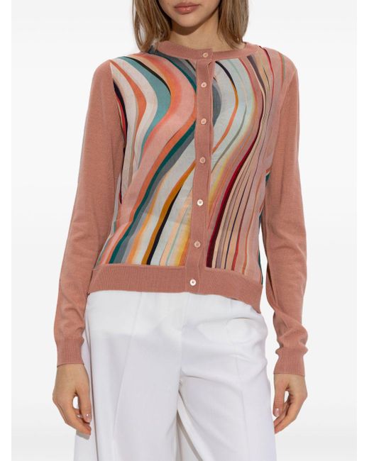 Paul Smith Ps Door Paul Smith in het Pink