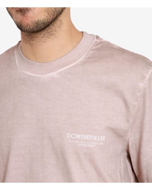 Don The Fuller Pink T Shirts And Polos