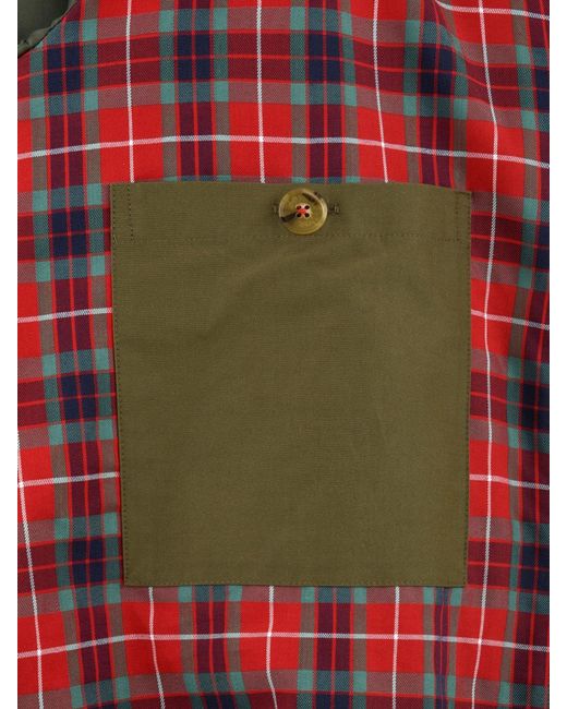 Baracuta Green Coats