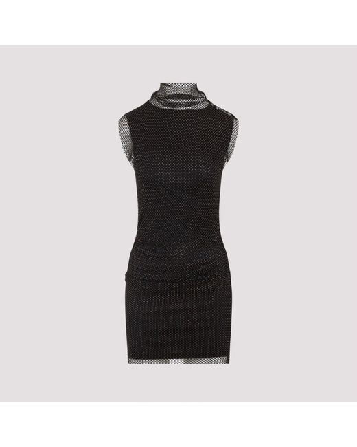 Sportmax Black Empoli Dress