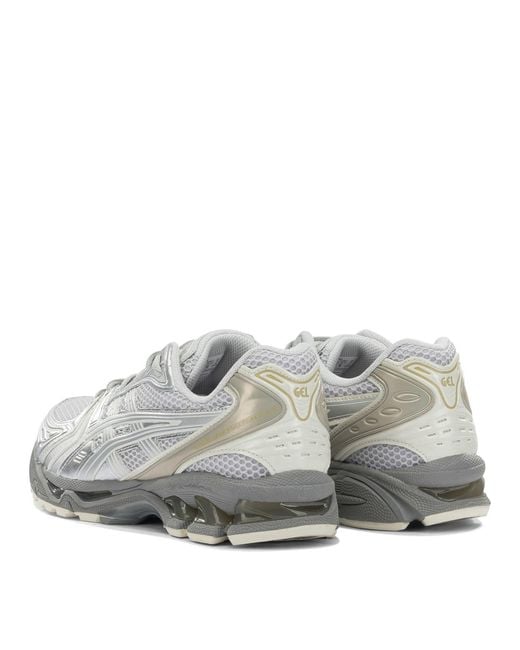 Asics Gray "Gel-Kayano 14" Sneakers