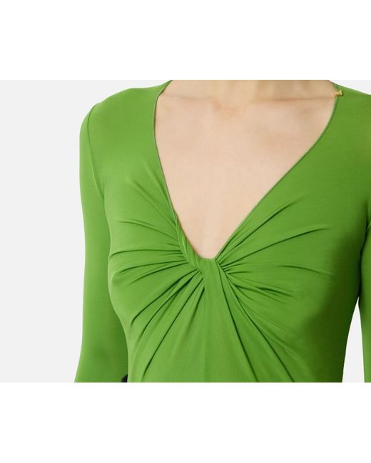 Elisabetta Franchi Lichaam in het Green