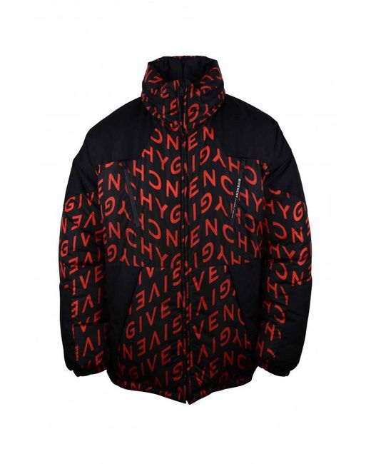 Chaqueta de plumón Givenchy de color Red