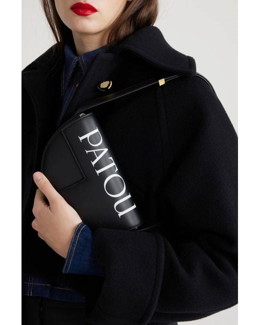 Patou Blue Bags