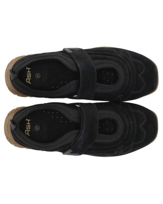 Ash Black Magda Sneaker
