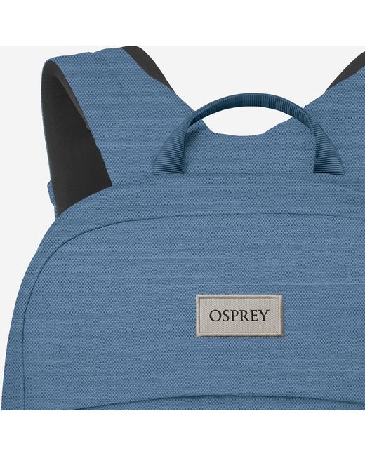 Osprey Blue Arcane Large Day Backpack for men