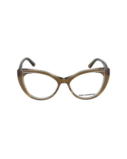 Karl Lagerfeld Black Sunglasses Kl6078 /16/140 for men
