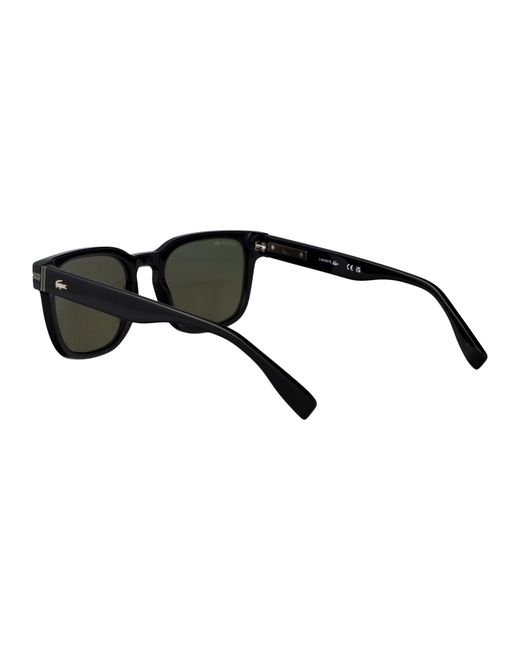 Lacoste Black Sunglasses for men