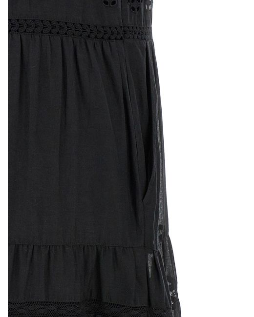 Isabel Marant Black 'göttliches' Kleid