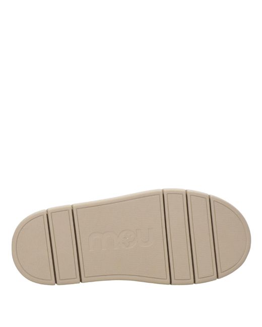 Mou Brown Sandals