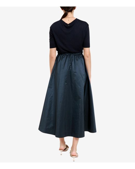 Herno Blue Dresses