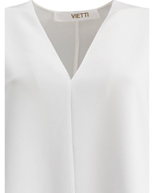 F.it Tops in het White