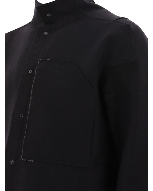 Acronym Akronym J70 BU -Jacke in Black für Herren
