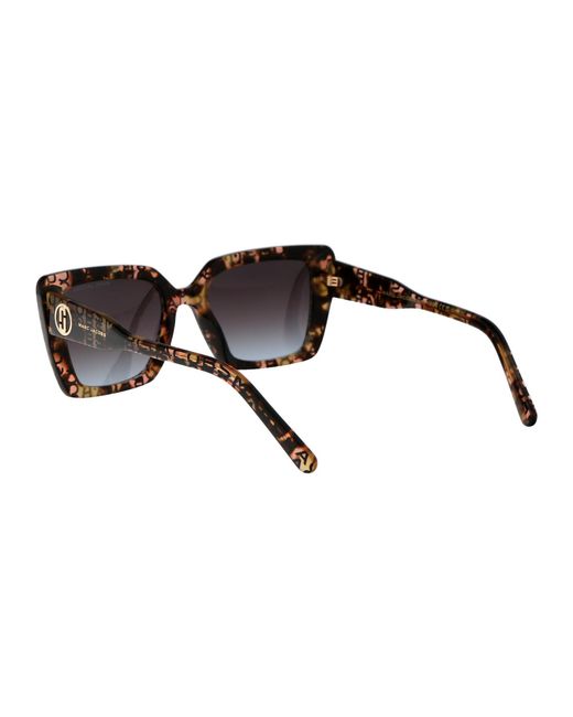 Marc Jacobs Brown Sunglasses