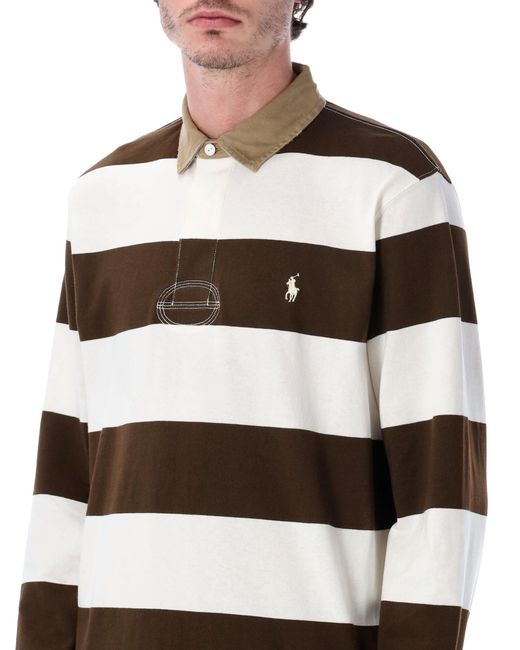 Polo Ralph Lauren Blue T Shirts And Polos for men