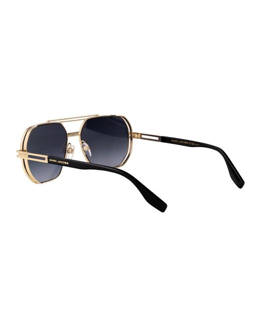 Marc Jacobs Blue Sunglasses for men