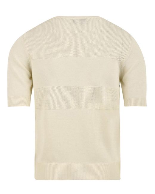Drumohr Natural Pullover